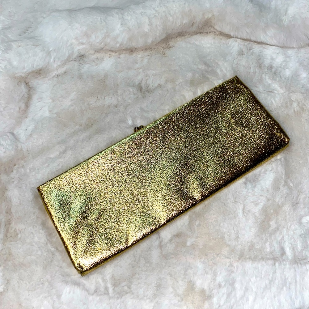 Golden clutch